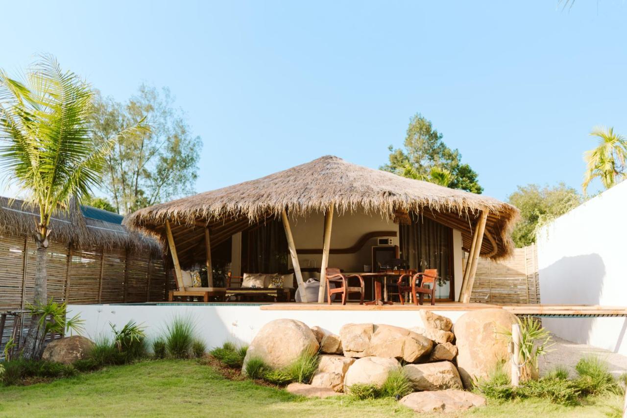 Aloe Beach Villa 1 Ao Nam Mao エクステリア 写真