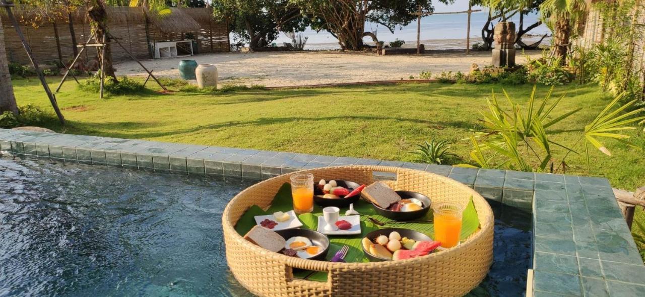 Aloe Beach Villa 1 Ao Nam Mao エクステリア 写真