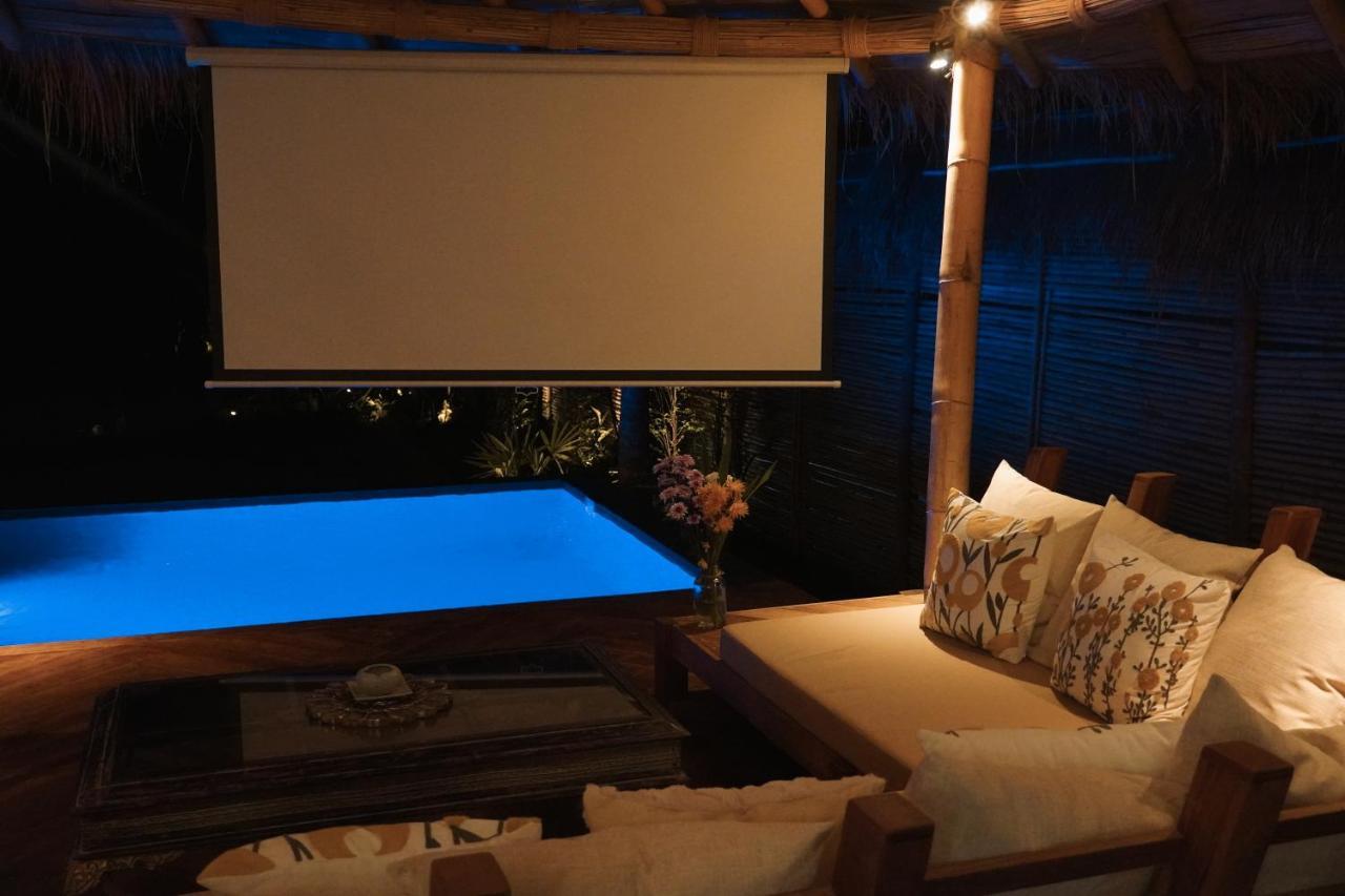 Aloe Beach Villa 1 Ao Nam Mao エクステリア 写真