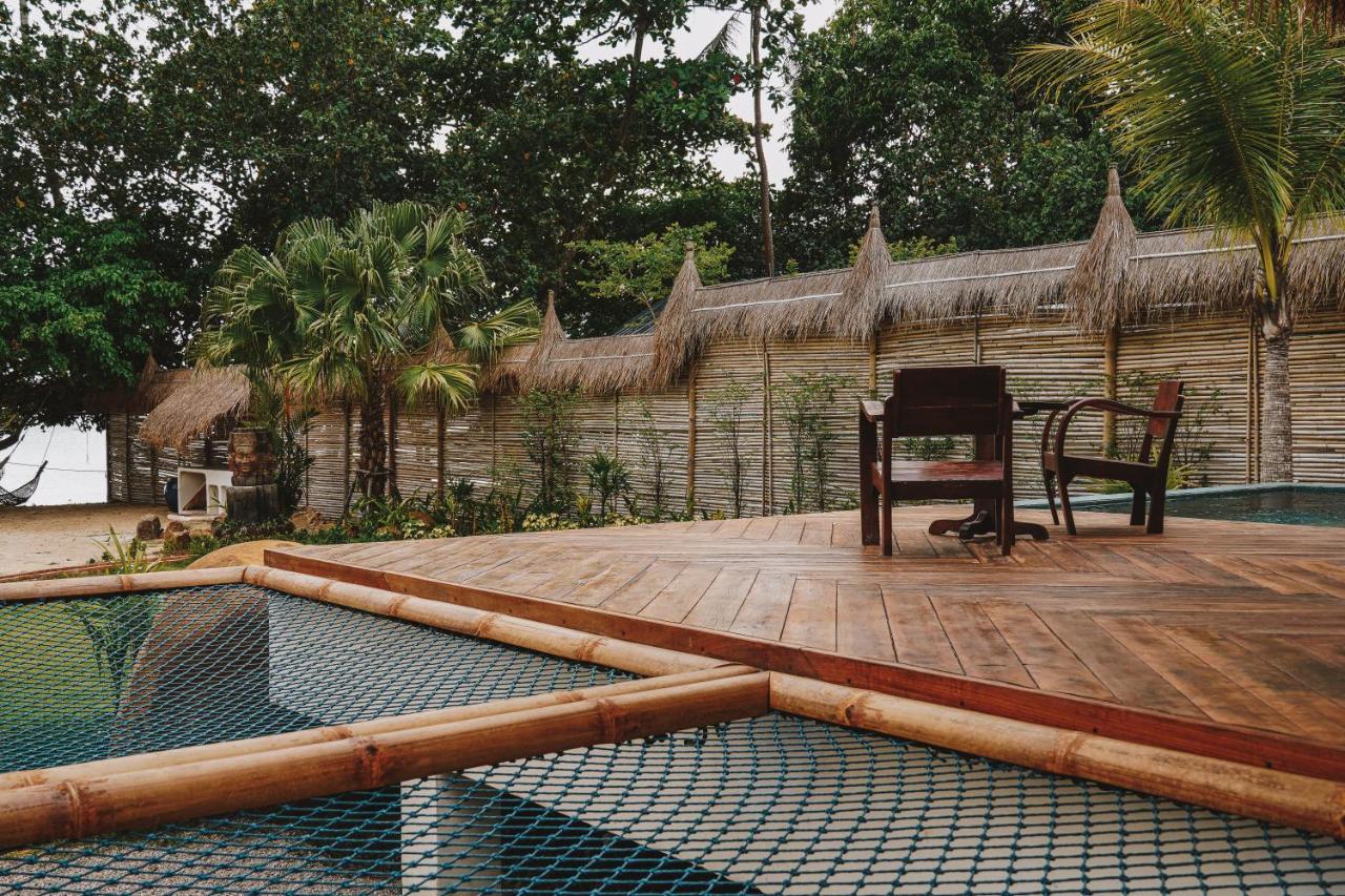 Aloe Beach Villa 1 Ao Nam Mao エクステリア 写真